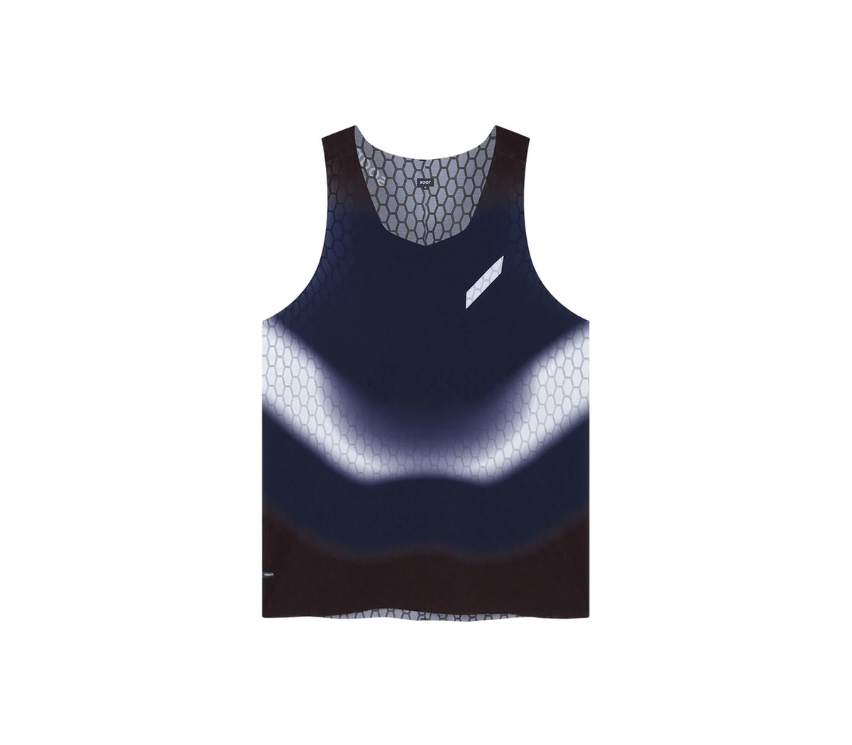 M Graphene Vest | Navy