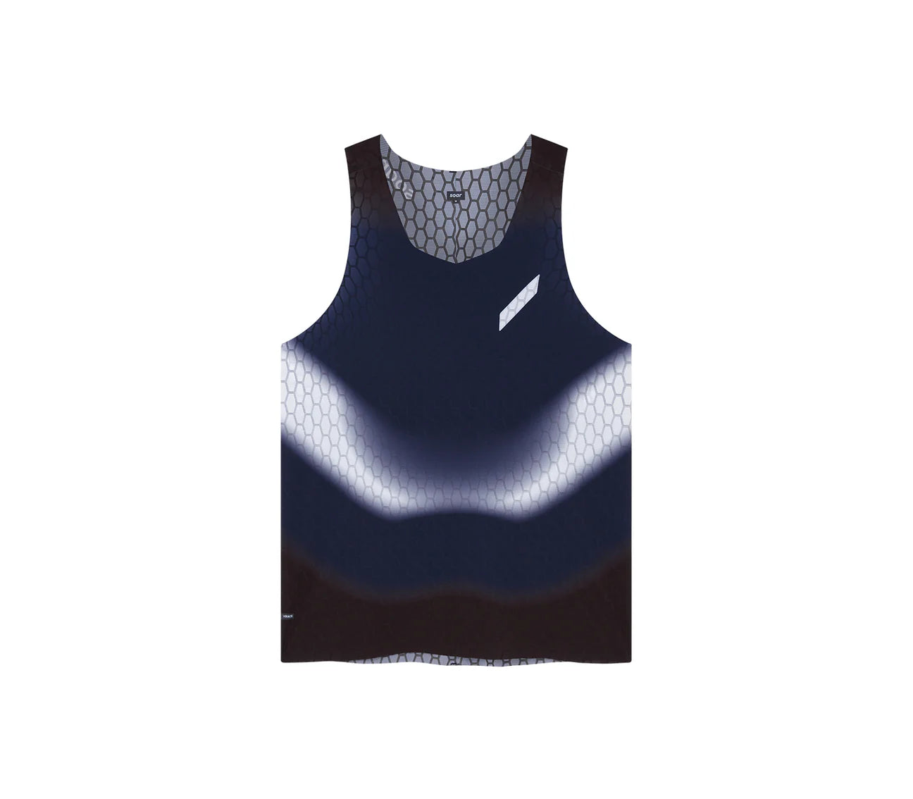 M Graphene Vest | Navy