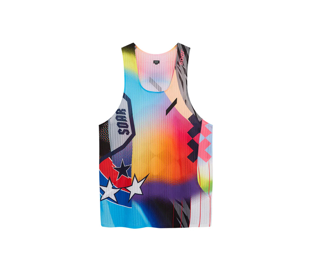 M Race Vest | 10 Years (Limited Edition)