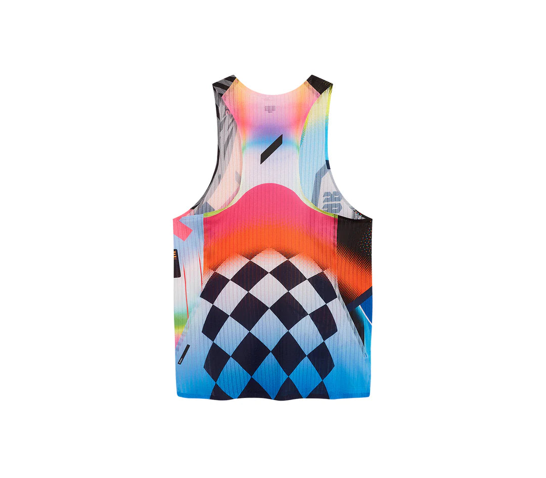 M Race Vest | 10 Years (Limited Edition)