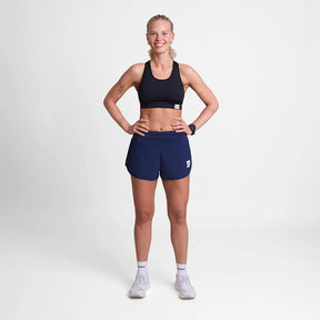 W Pace Shorts 3" | Blue C201