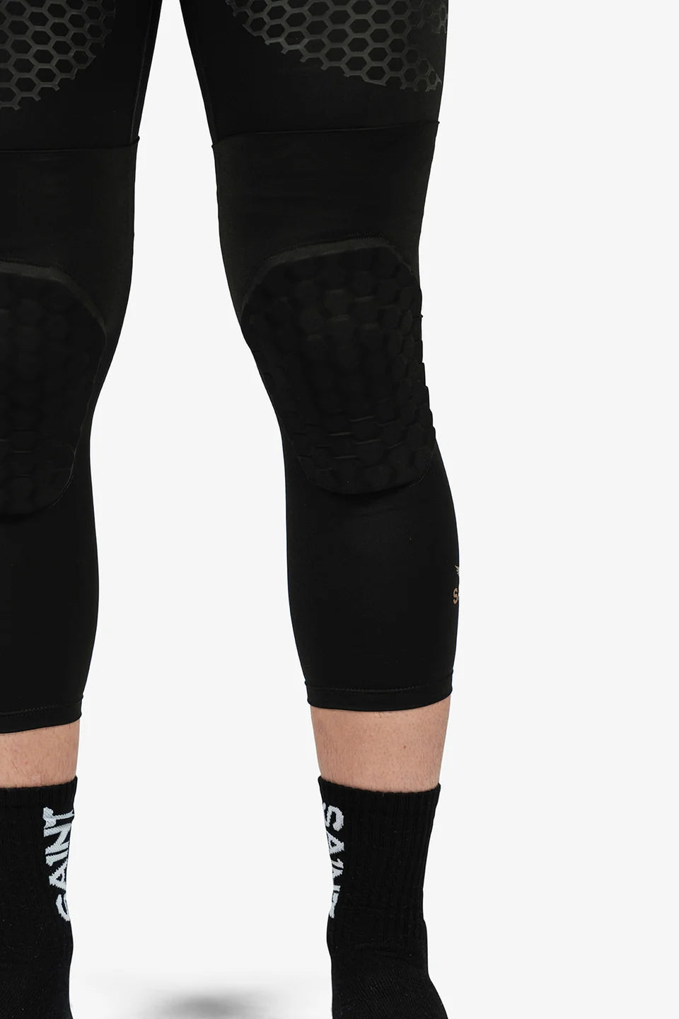 ArmourCell Compression Knee Sleeve (single) | Black