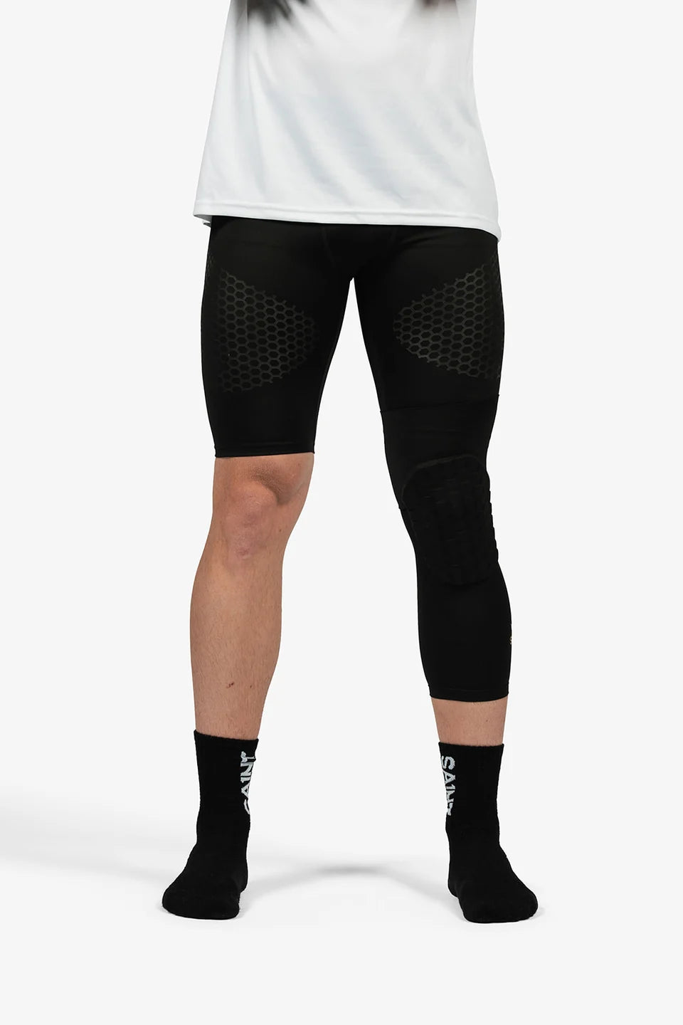 ArmourCell Compression Knee Sleeve (single) | Black