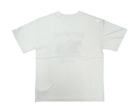 MothTech T-Shirt | Off White