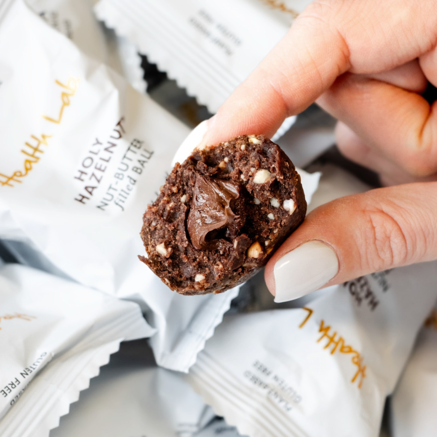 Protein Ball | Holy Hazelnut