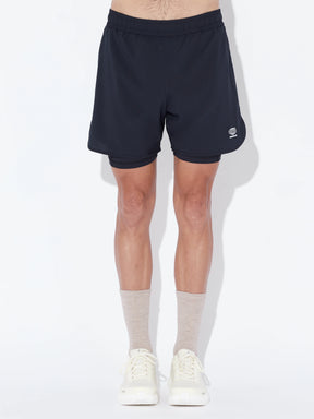 M 2 In 1 Men Super Short | Onyx Black