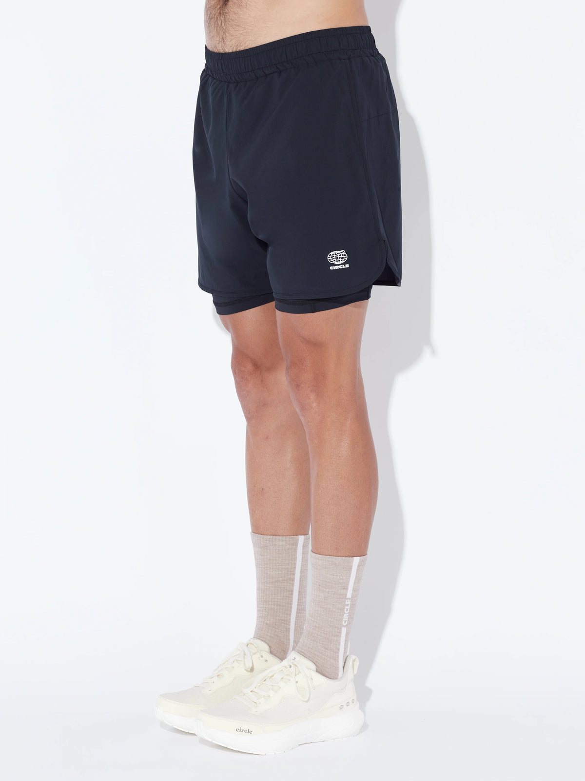 M 2 In 1 Men Super Short | Onyx Black