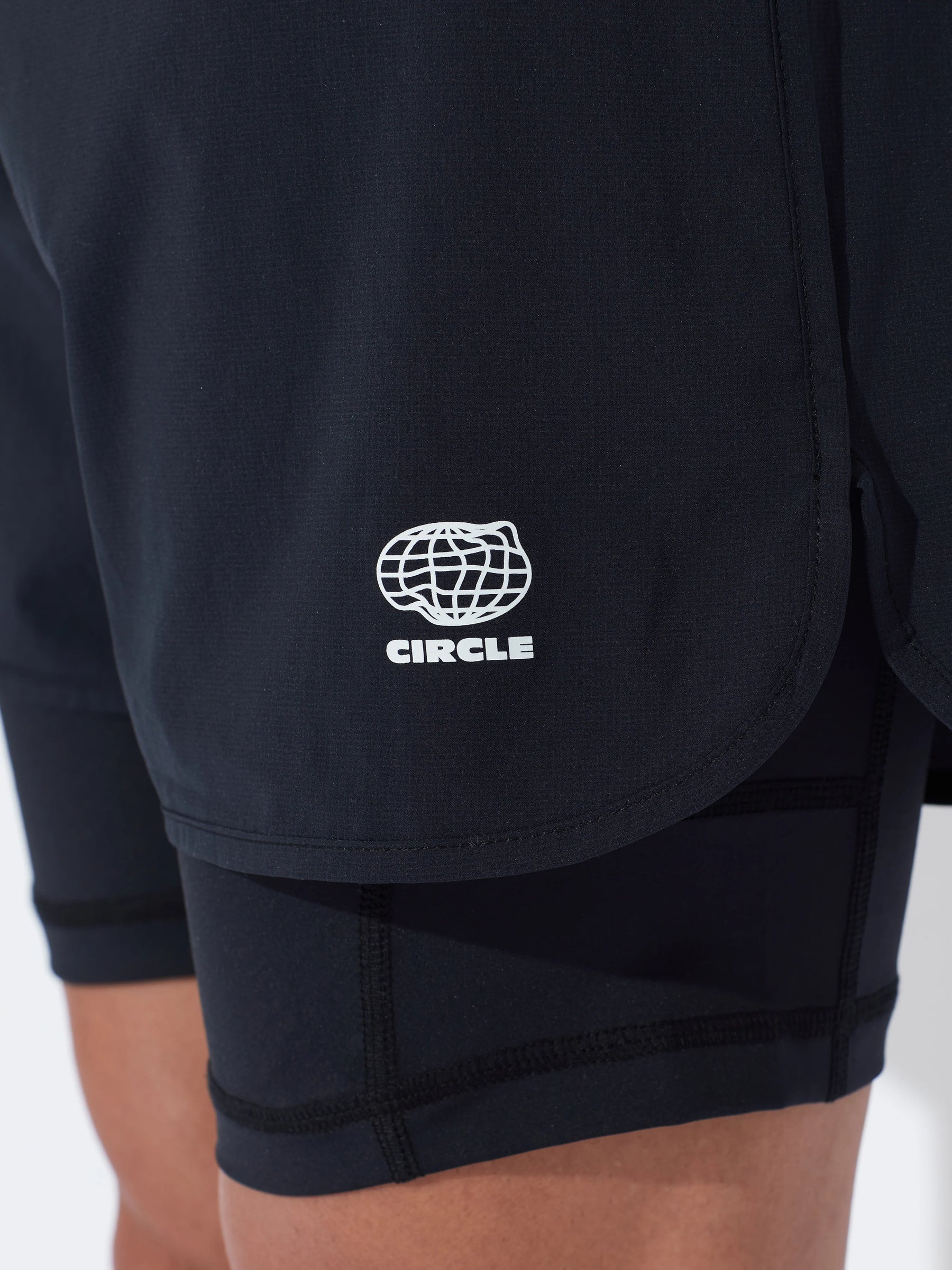 M 2 In 1 Men Super Short | Onyx Black