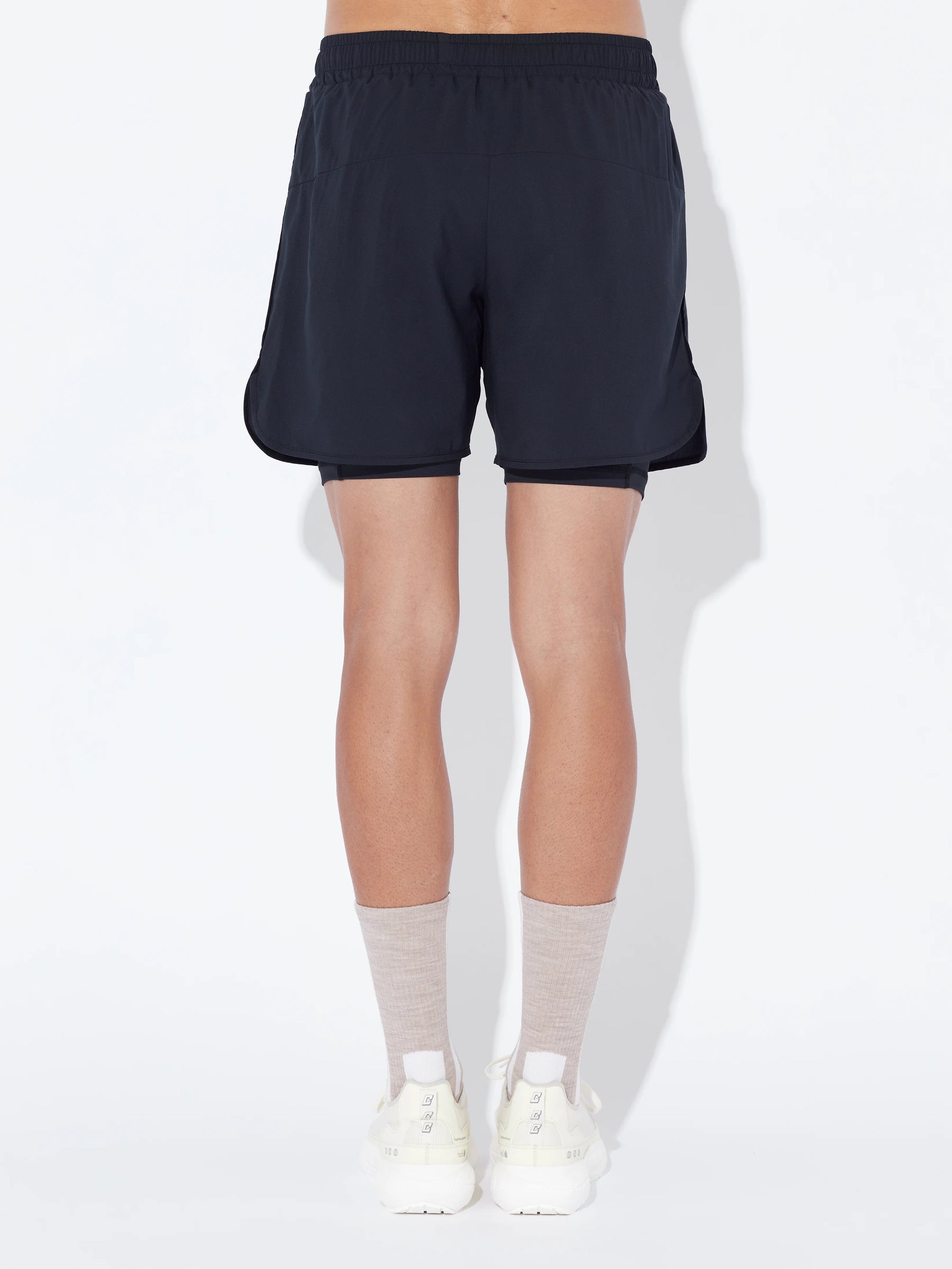 M 2 In 1 Men Super Short | Onyx Black
