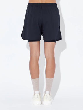 M 2 In 1 Men Super Short | Onyx Black