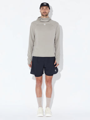 M 2 In 1 Men Super Short | Onyx Black