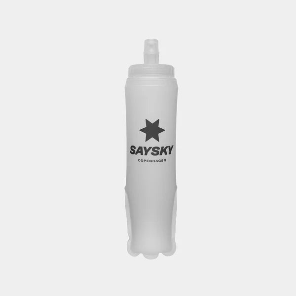 Soft Flask 500ml | White