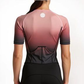 W Triathlon Speedsuit | Berry