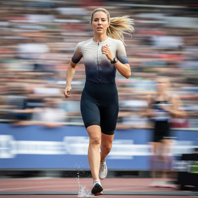 W Triathlon Speedsuit | Graphite