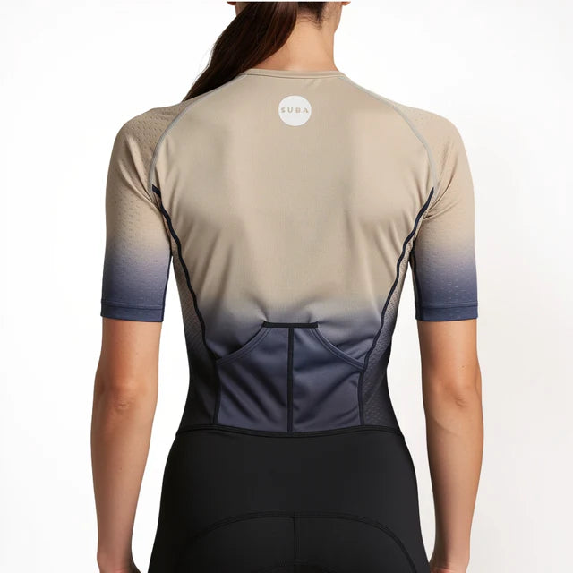 W Triathlon Speedsuit | Graphite