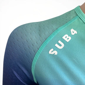 W Triathlon Speedsuit | Teal