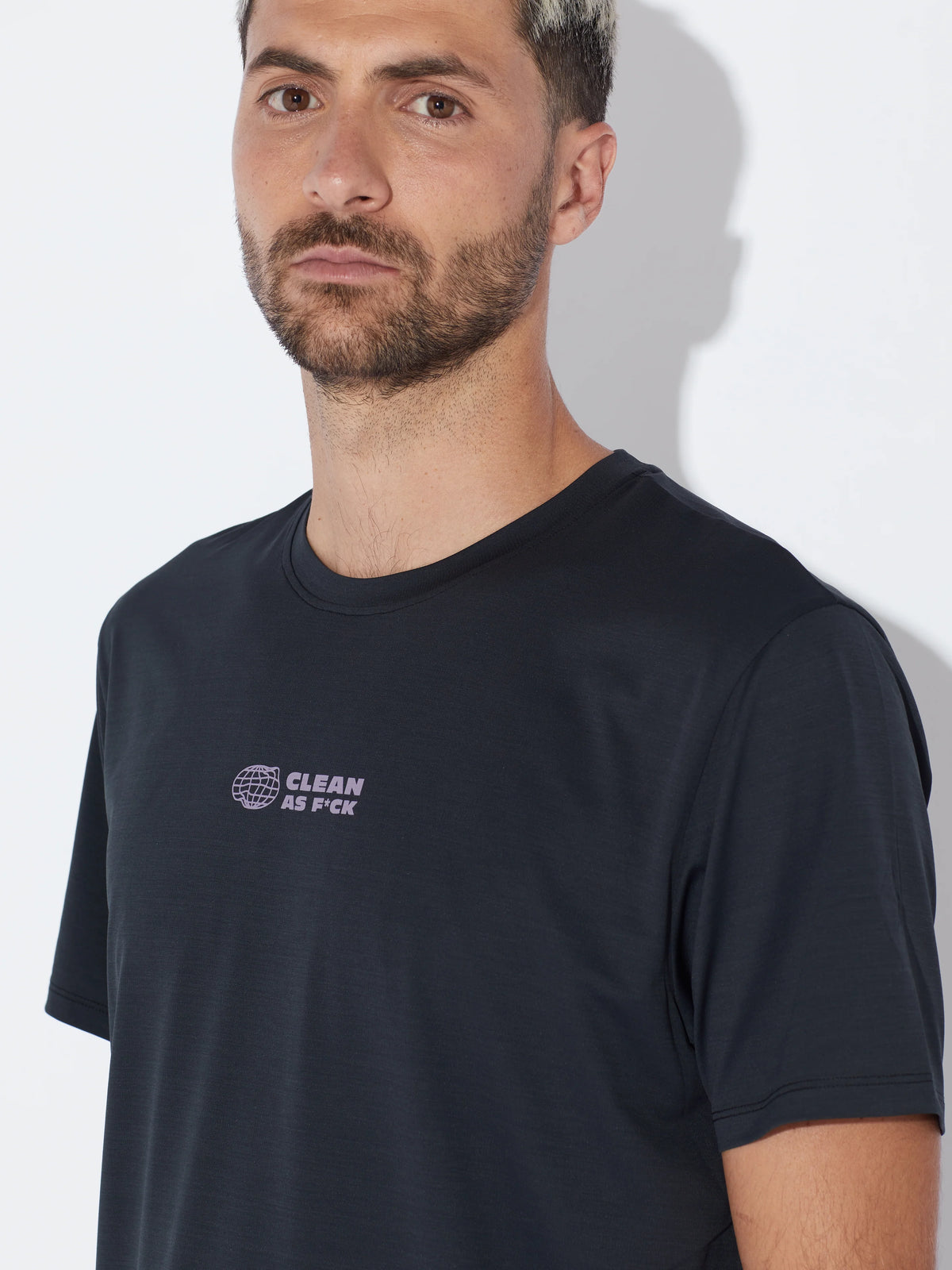 Agility Run CAF T-shirt 3.0 | Black