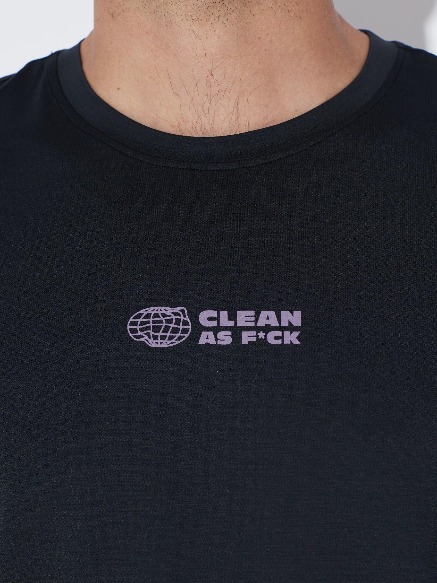 Agility Run CAF T-shirt 3.0 | Black