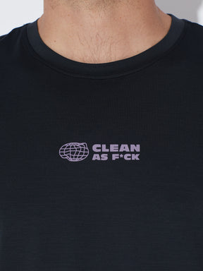Agility Run CAF T-shirt 3.0 | Black