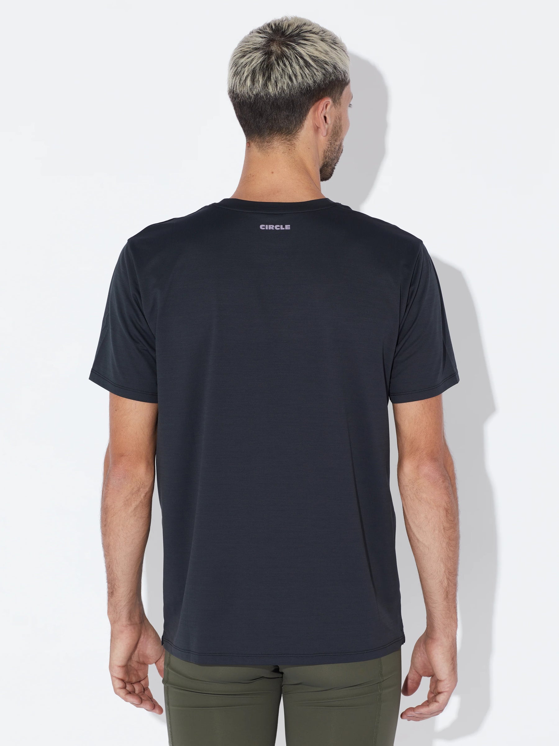 Agility Run CAF T-shirt 3.0 | Black