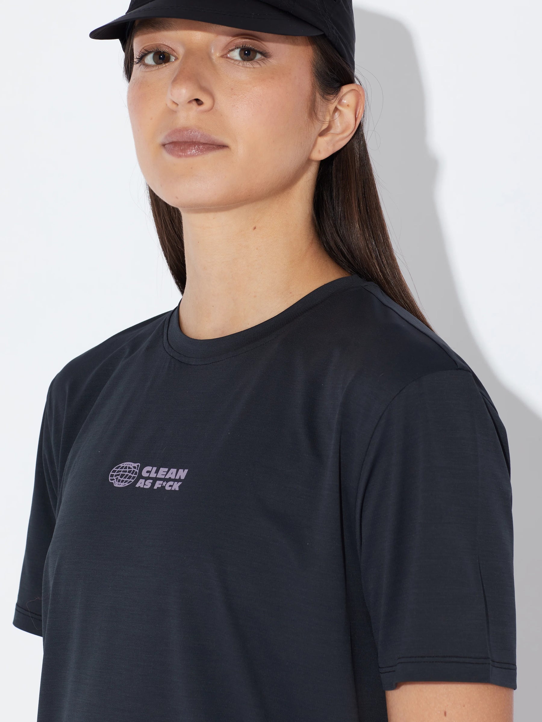 Agility Run CAF T-shirt 3.0 | Black