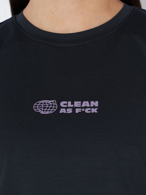 Agility Run CAF T-shirt 3.0 | Black