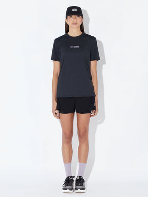 Agility Run CAF T-shirt 3.0 | Black