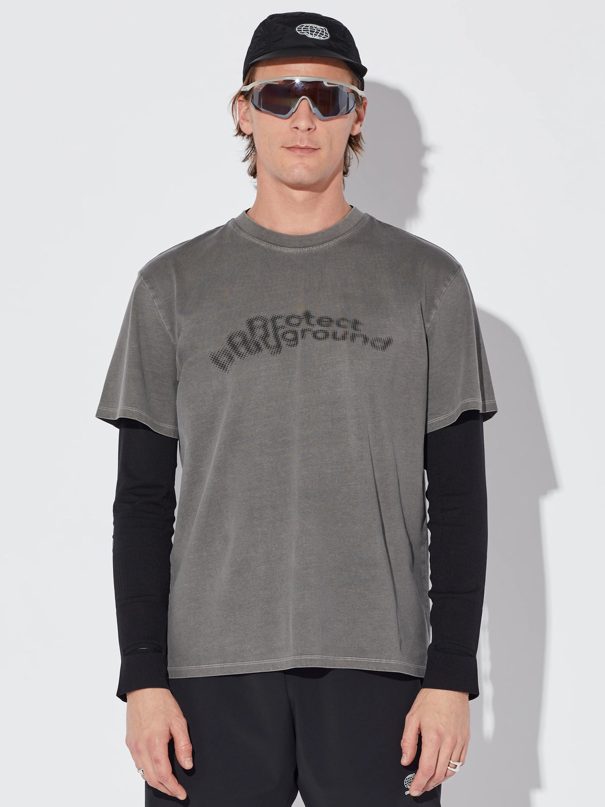 M Supernatural T-shirt | Grey