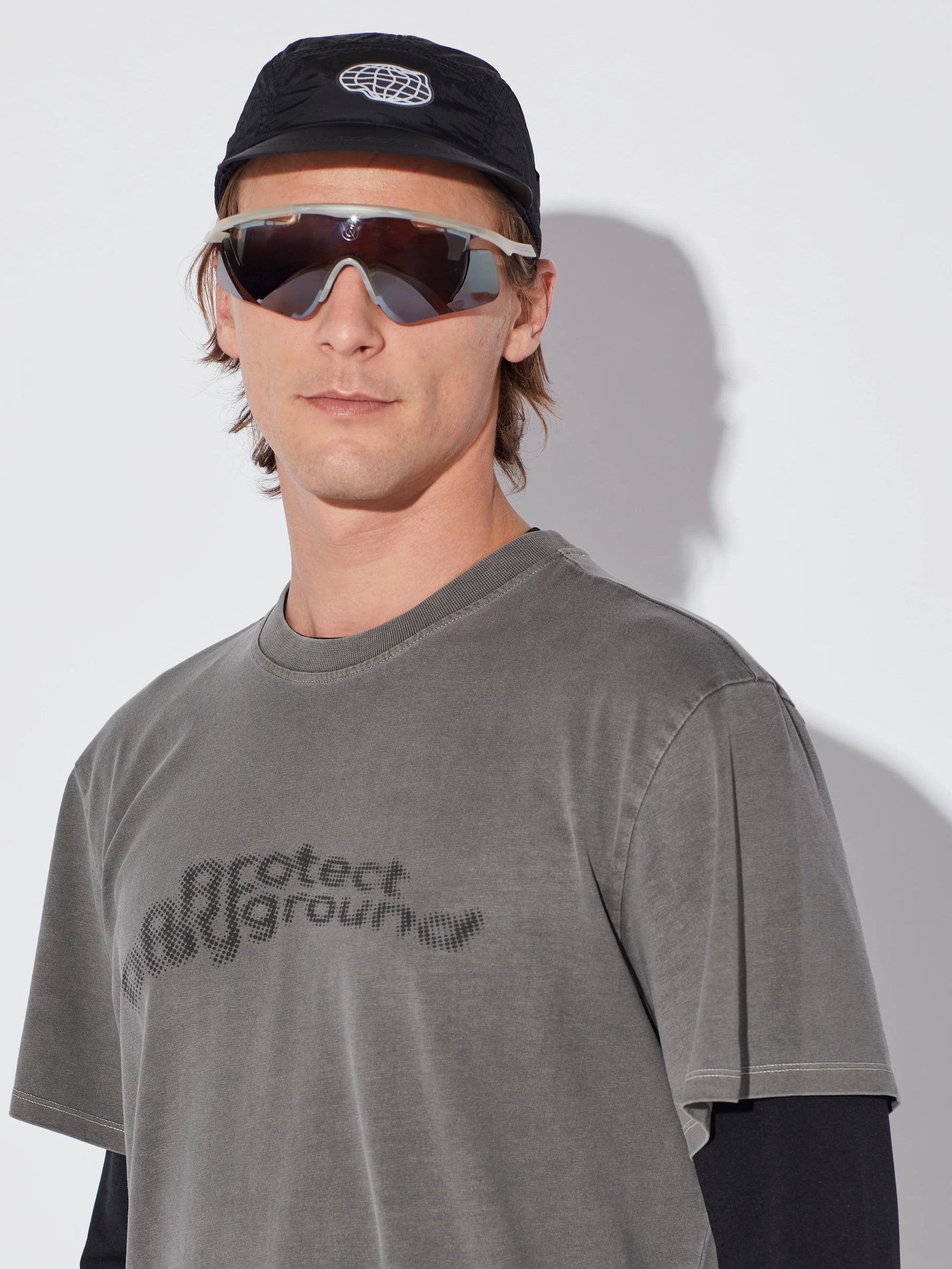 M Supernatural T-shirt | Grey