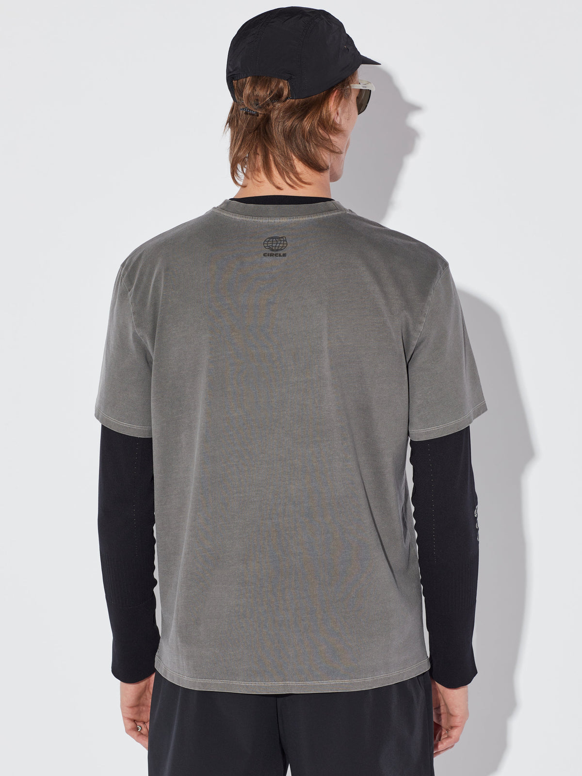 M Supernatural T-shirt | Grey