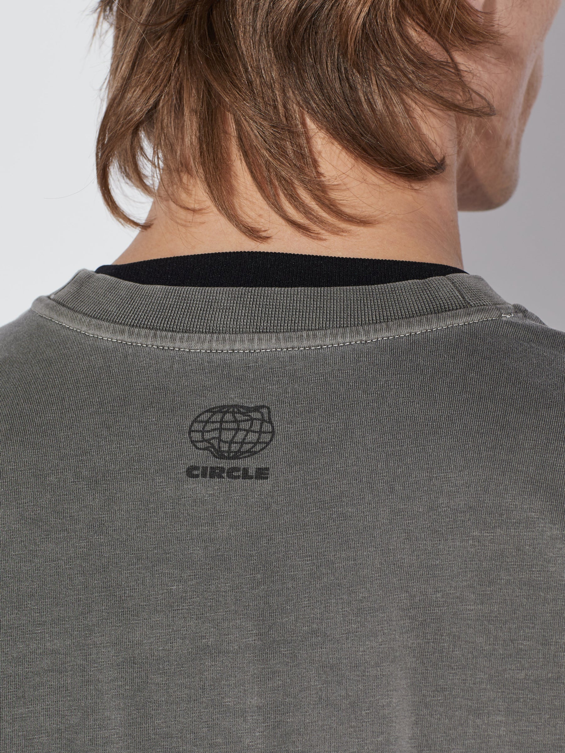 M Supernatural T-shirt | Grey