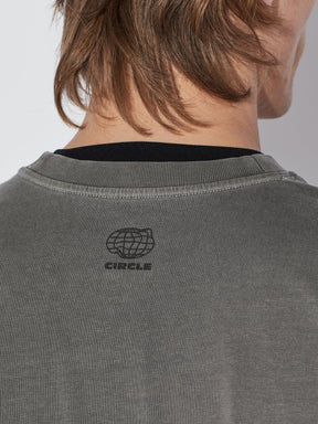 M Supernatural T-shirt | Grey