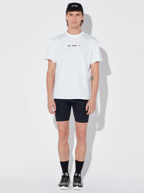 M Supernatural T-shirt | White