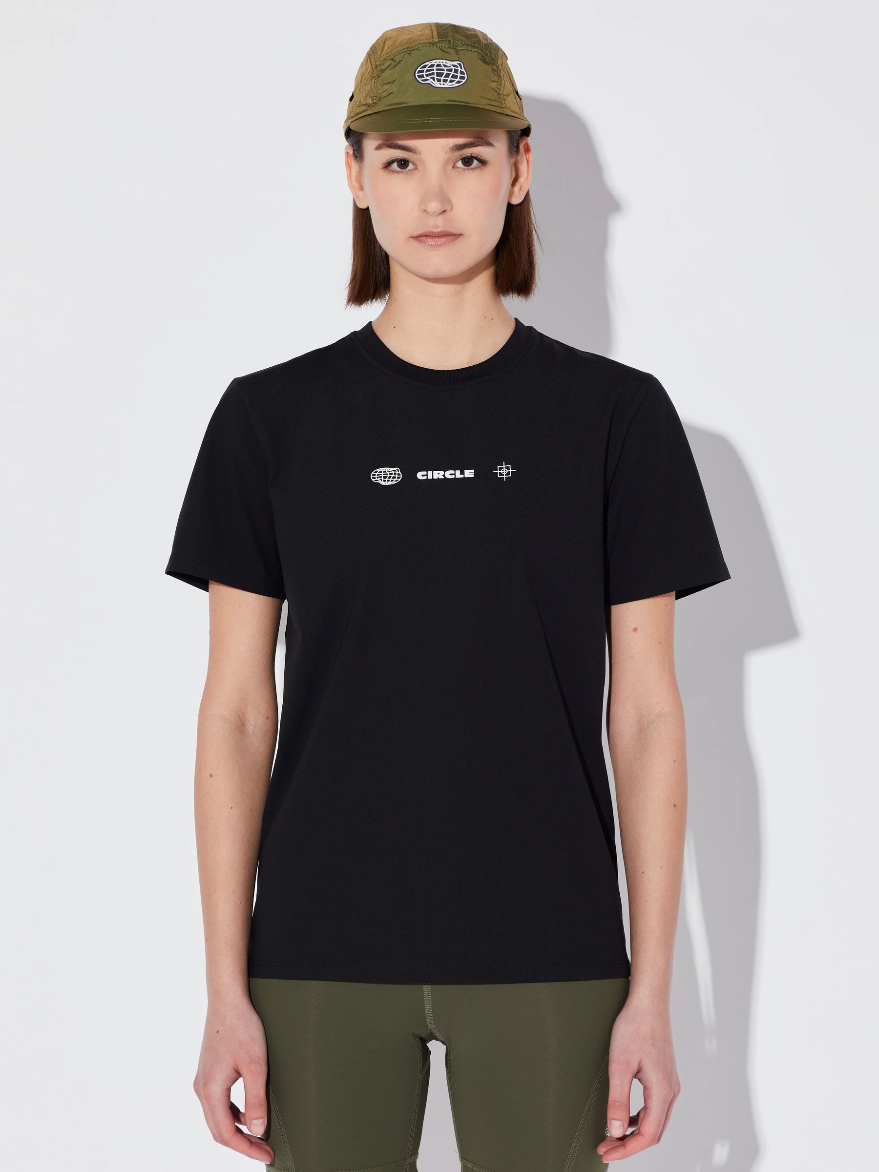 Tshirt Aglity 2.0 | Black