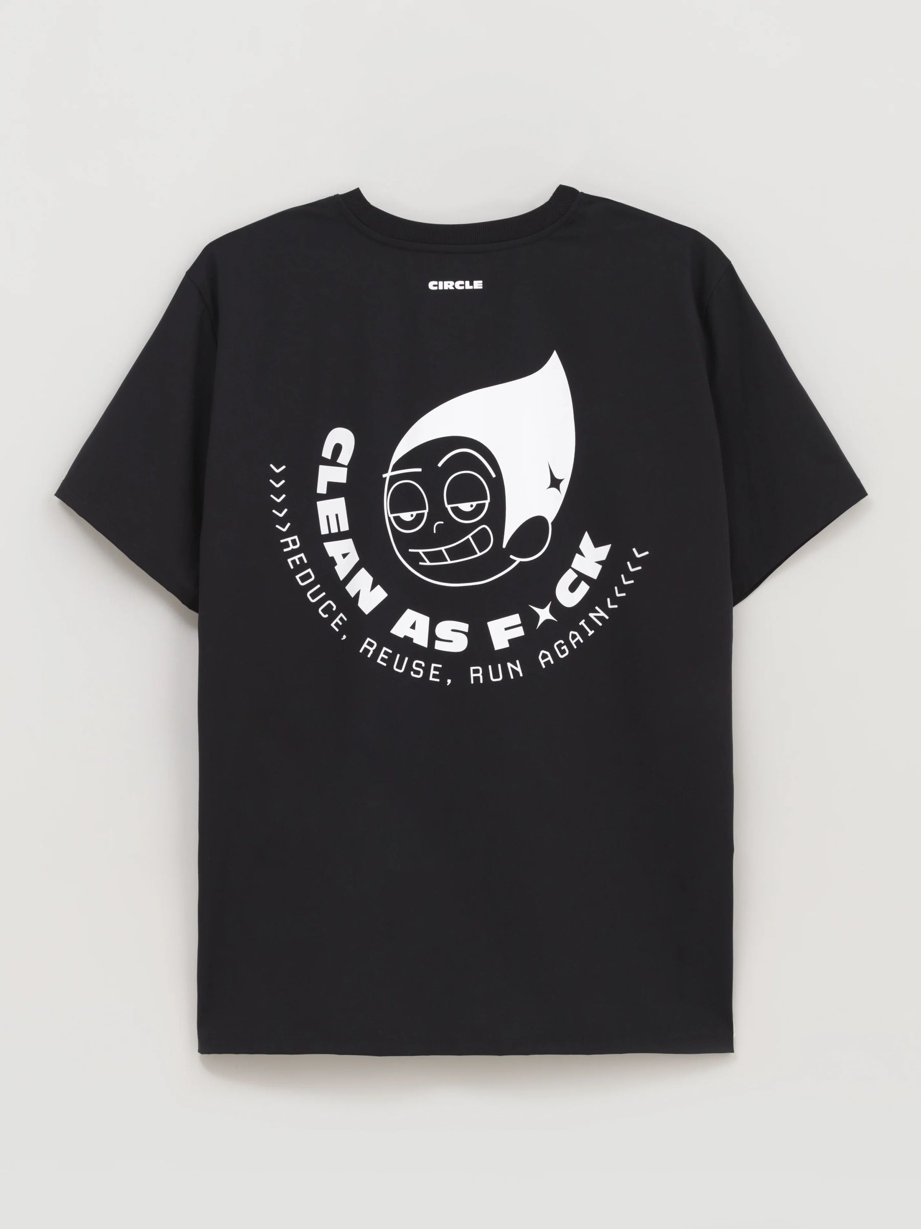 Tshirt Aglity 2.0 | Black