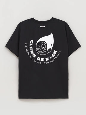 Tshirt Aglity 2.0 | Black