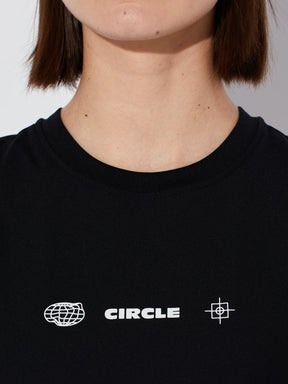 Tshirt Aglity 2.0 | Black