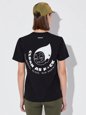 Tshirt Aglity 2.0 | Black
