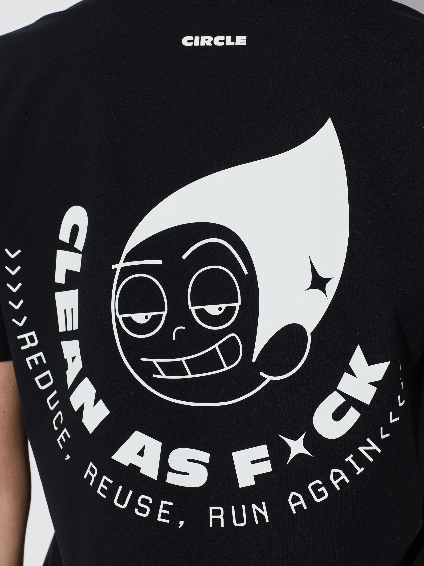 Tshirt Aglity 2.0 | Black