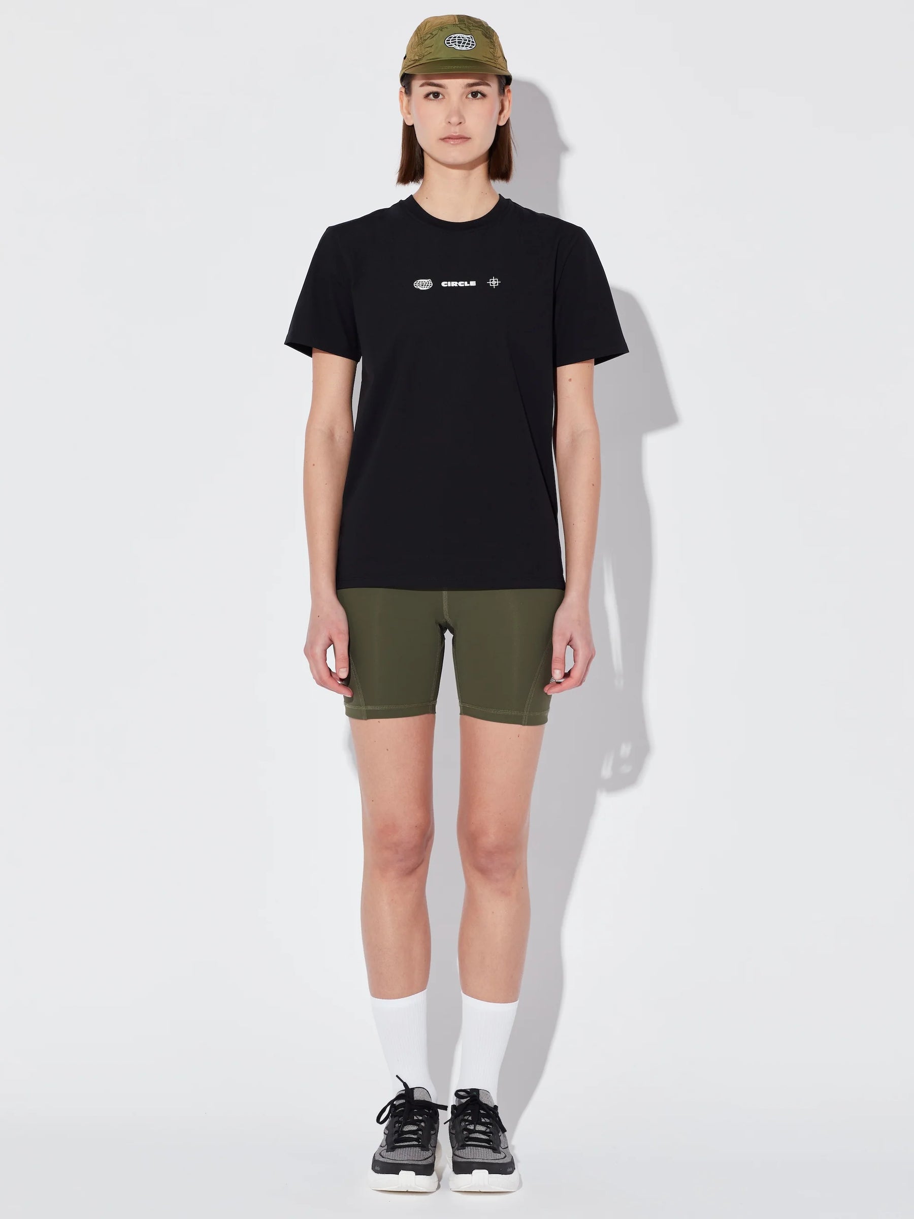 Tshirt Aglity 2.0 | Black