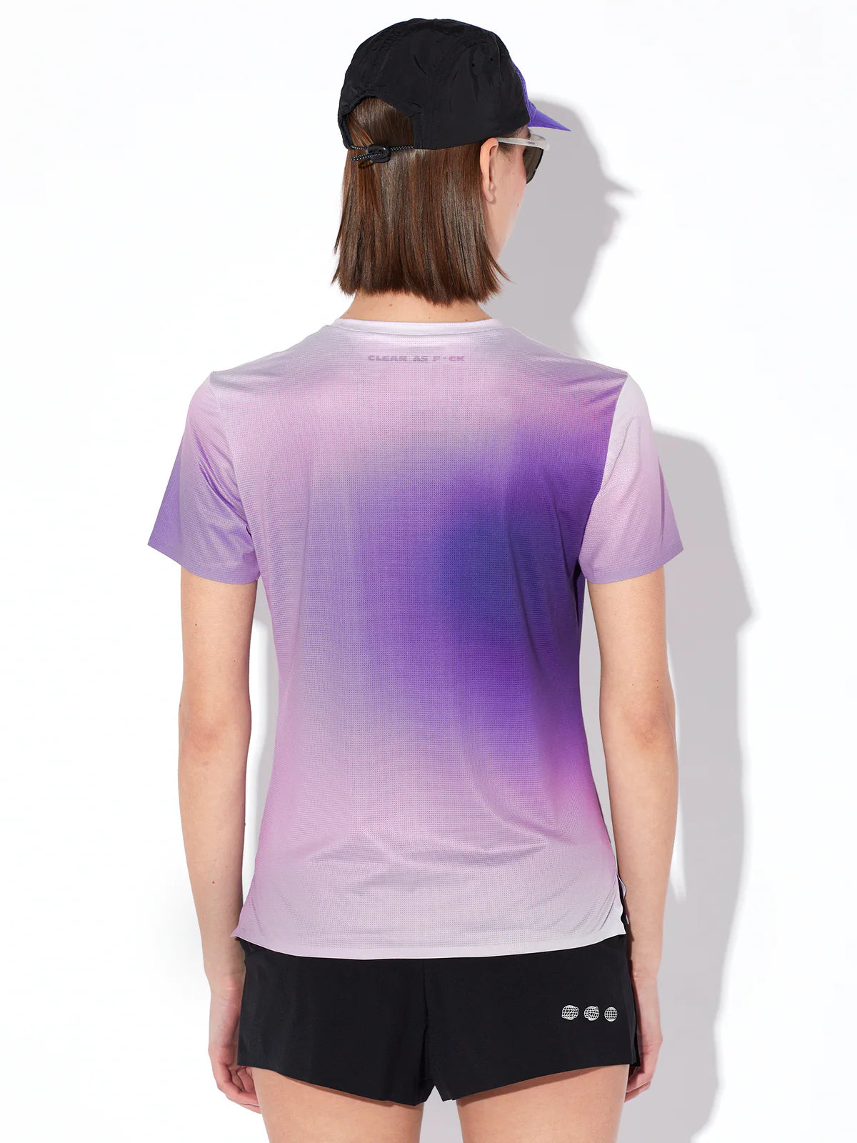 W Legend™ Race T-Shirt | Purple Cloud