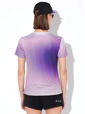 W Legend™ Race T-Shirt | Purple Cloud