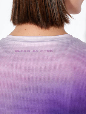 W Legend™ Race T-Shirt | Purple Cloud