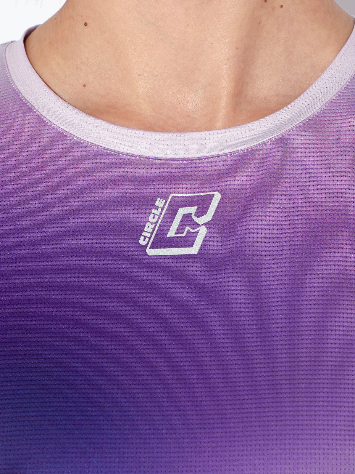 W Legend™ Race T-Shirt | Purple Cloud