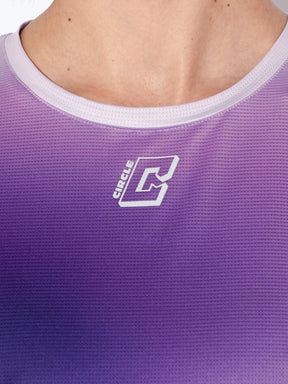 W Legend™ Race T-Shirt | Purple Cloud