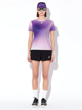 W Legend™ Race T-Shirt | Purple Cloud