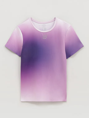 W Legend™ Race T-Shirt | Purple Cloud