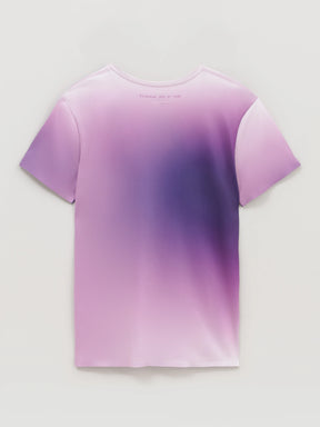 W Legend™ Race T-Shirt | Purple Cloud