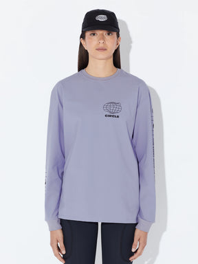 Feel Good Pop 2.0 Long-Sleeve T-shirt | Guimauve