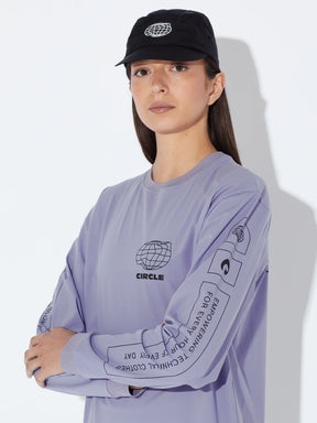Feel Good Pop 2.0 Long-Sleeve T-shirt | Guimauve